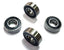 Wheel & Caster Housing Bearings "1/2 or 5/8"