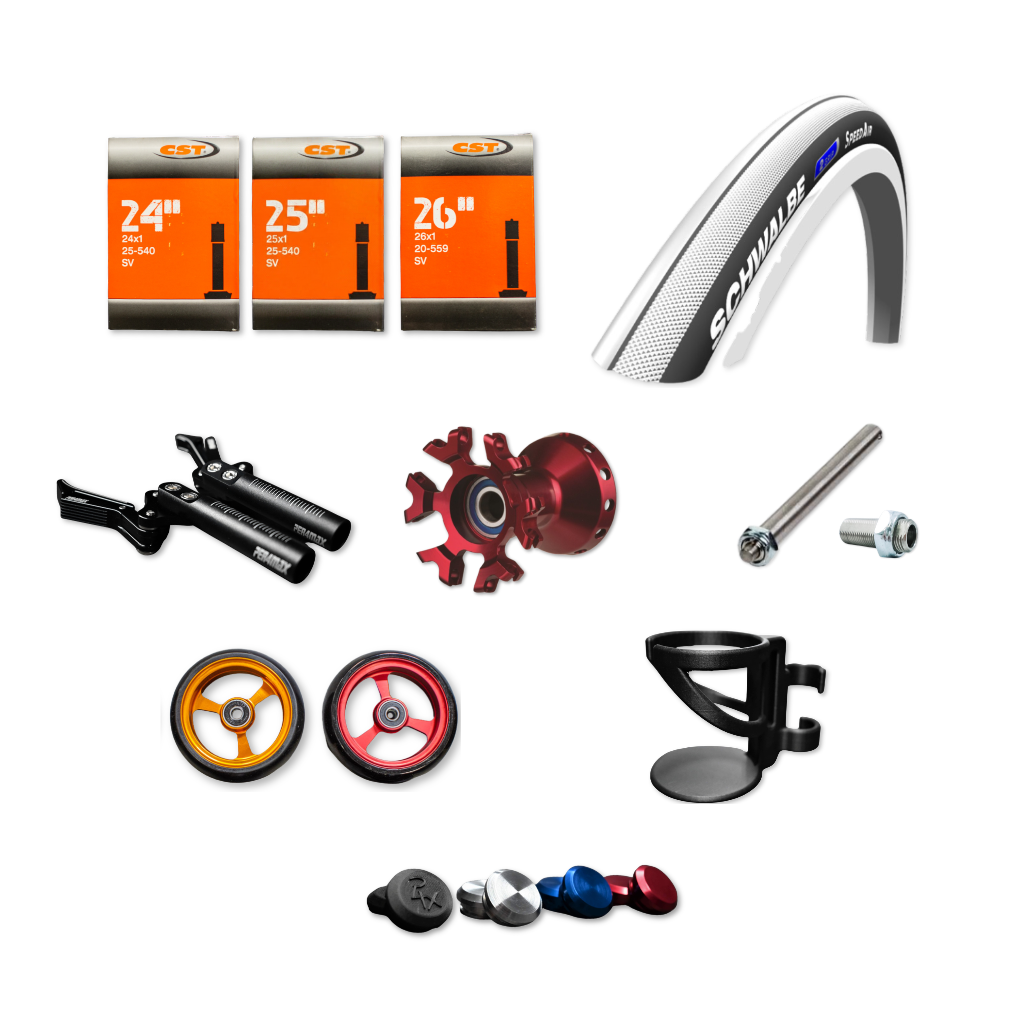 Parts & Accessories
