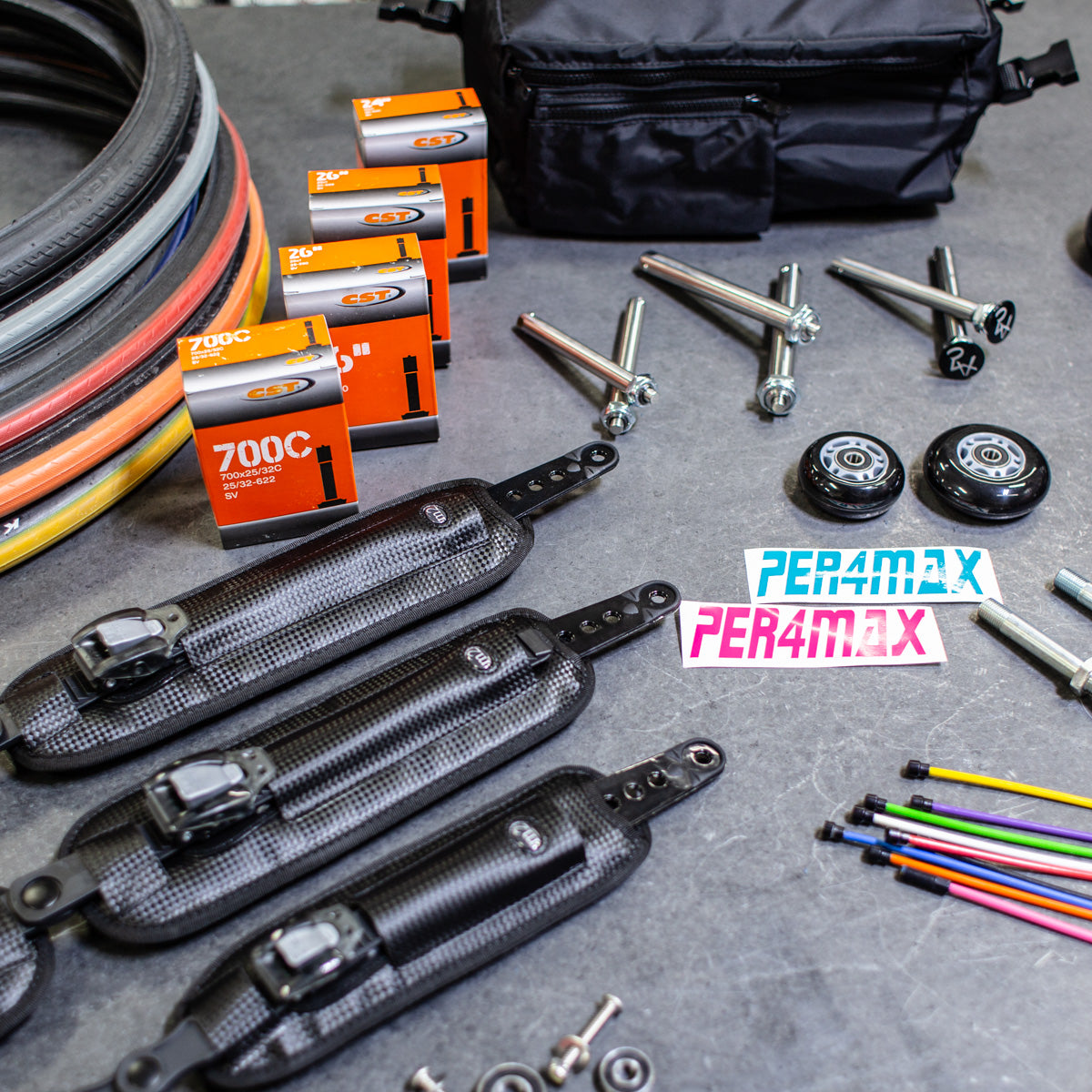 Parts & Accessories