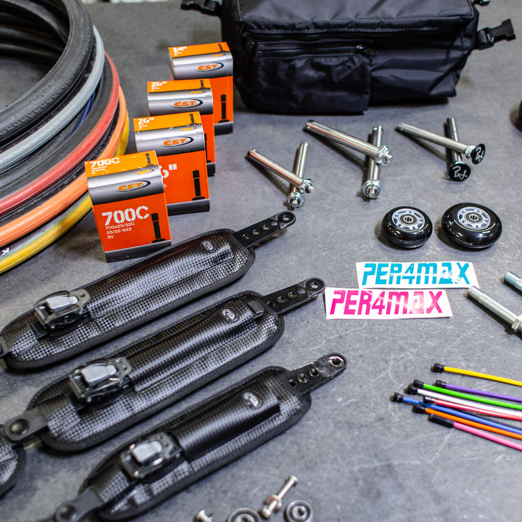 Parts & Accessories