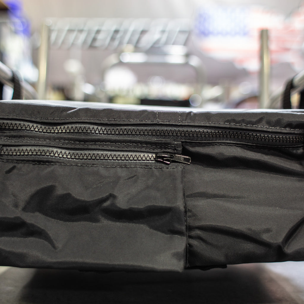 WHEELCHAIR UNDER SEAT POUCH image 2