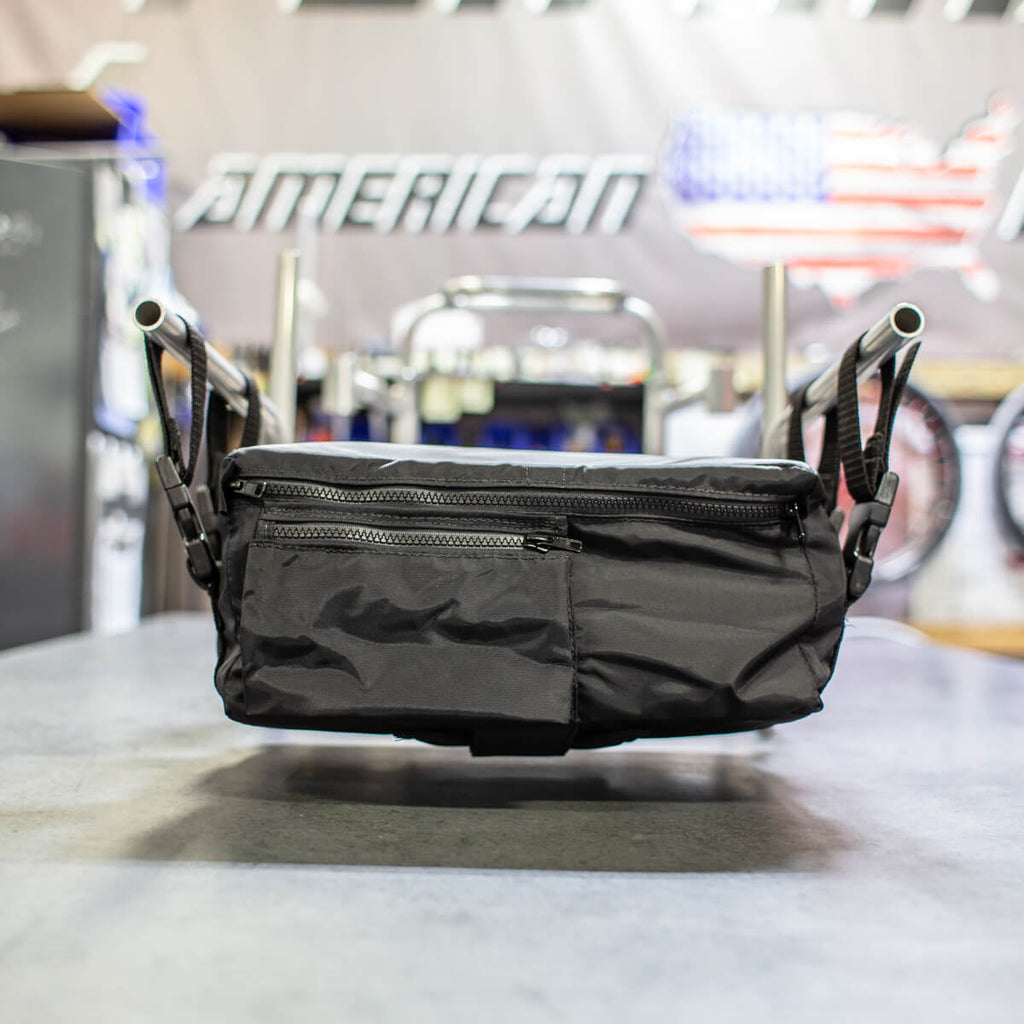 WHEELCHAIR UNDER SEAT POUCH image 0