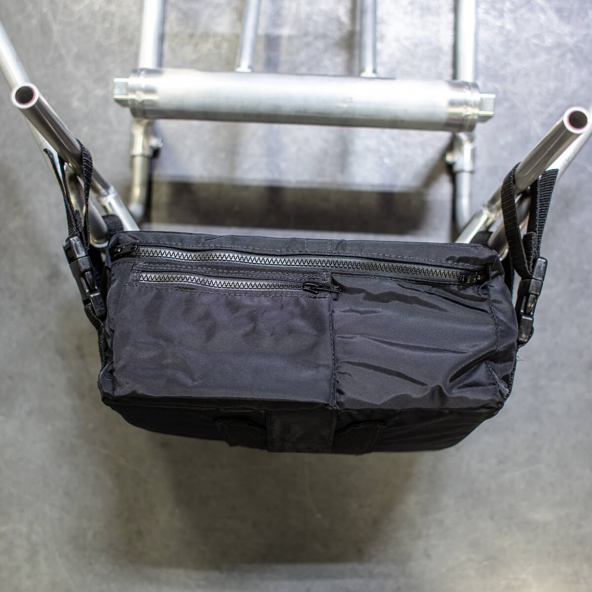 WHEELCHAIR UNDER SEAT POUCH image 3