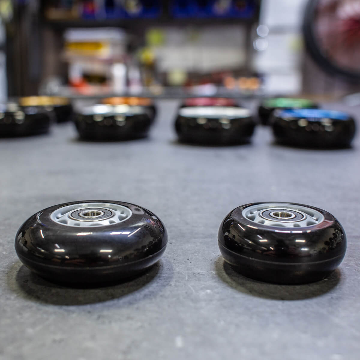 Caster Wheels Secondary image
