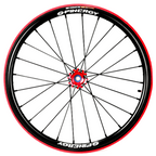 27'' IRC Exeracer Pro Tire image 0
