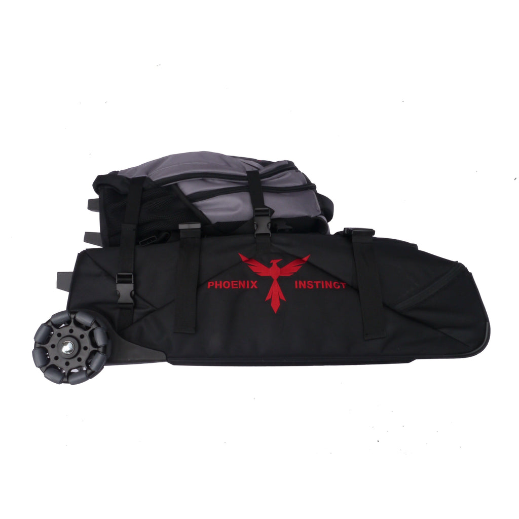 P4X Compatible Wheelchair Luggage ( Phoenix Instinct ) (Copy) image 1