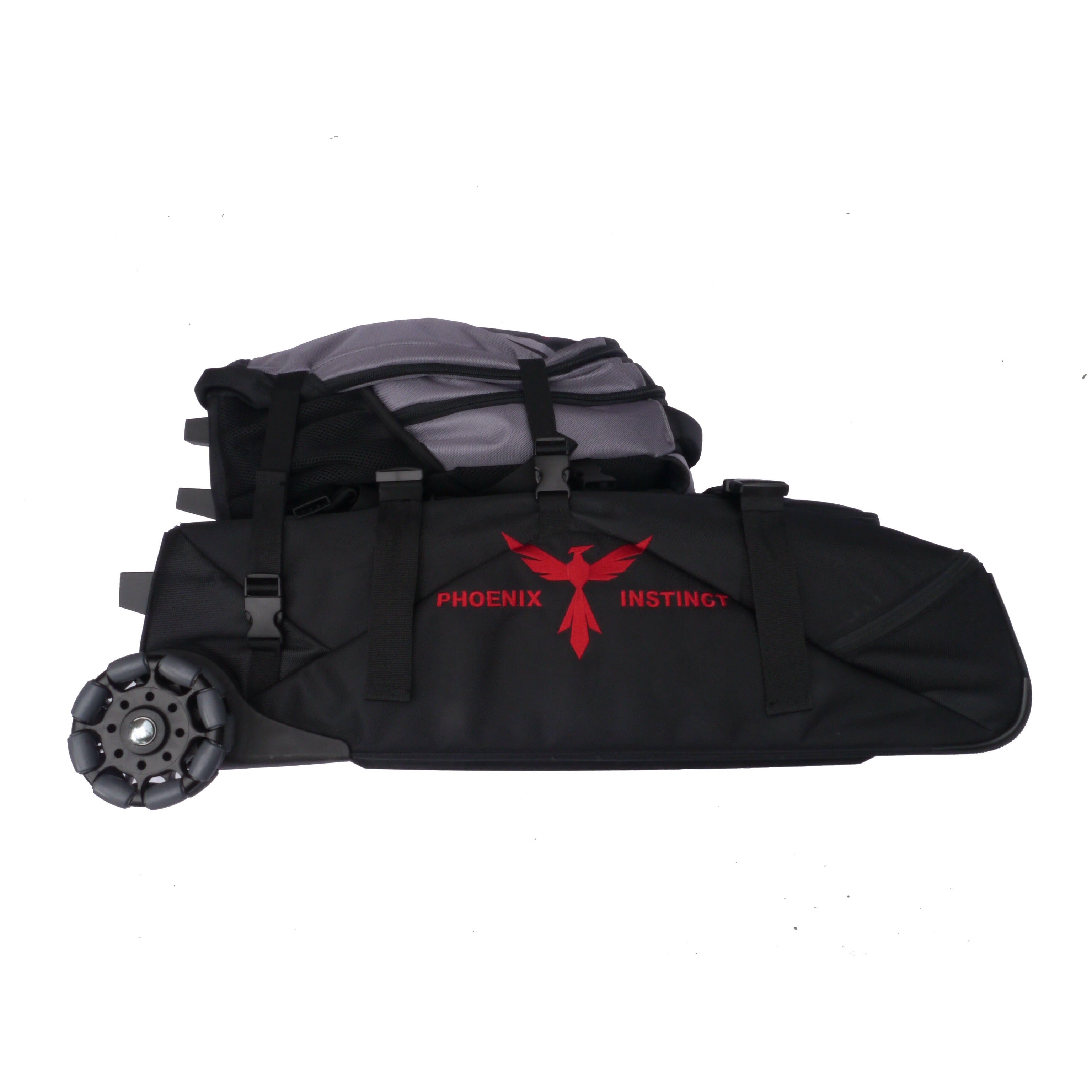 P4X Compatible Wheelchair Luggage ( Phoenix Instinct ) (Copy) image 1