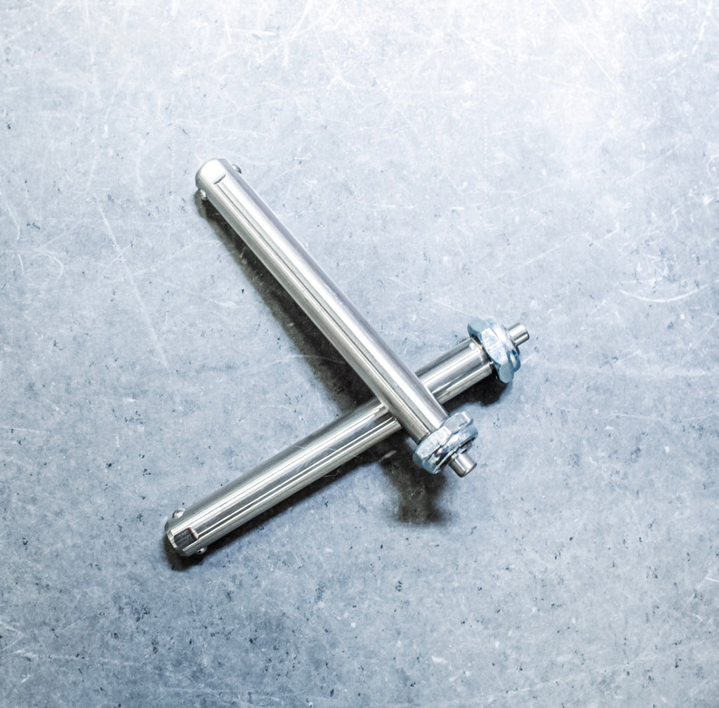 5/8" QUICK RELEASE AXLE (Sport) image 0