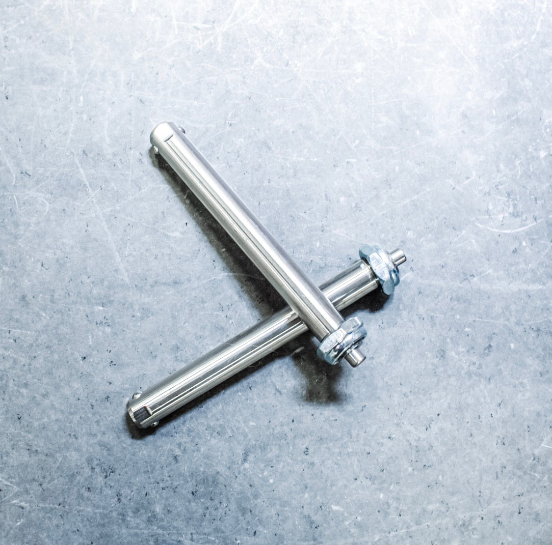 5/8" QUICK RELEASE AXLE (Sport) image 0