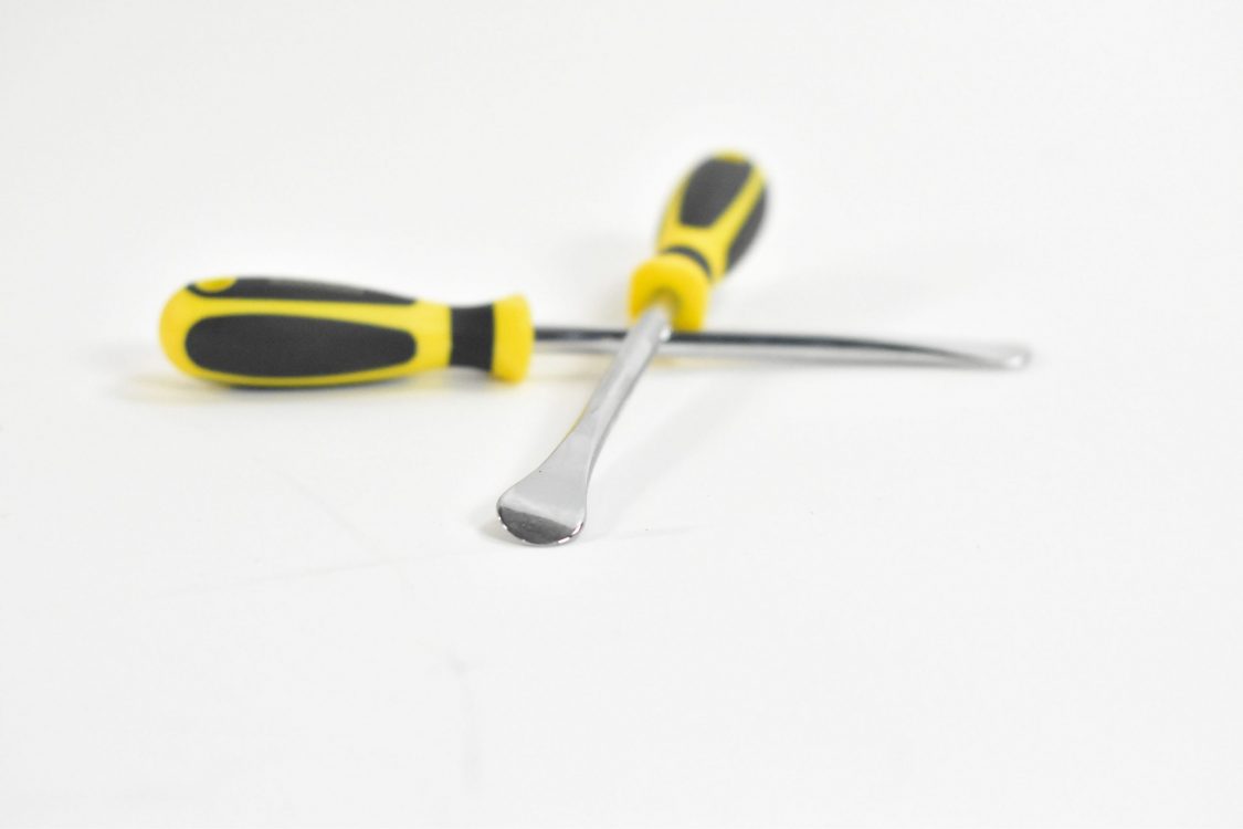 Tire Changing Tool - Tire Spoons (2pcs) image 0 Main image