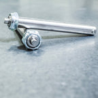 1/2" QUICK RELEASE AXLE (Sport) image 0