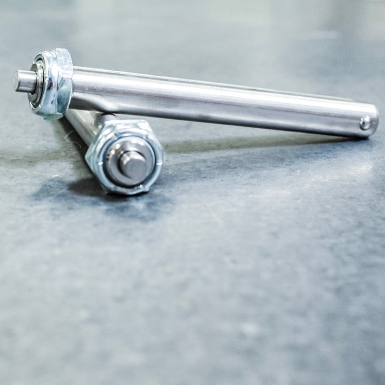 1/2" QUICK RELEASE AXLE (Sport) image 0