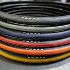 KENDA TIRES - 27", Red image