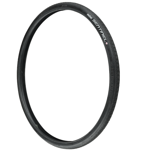 PR1MO Sentinel Black Tire Secondary image