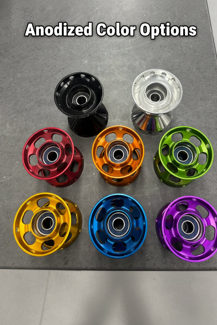 Spinergy X-Laced Sport Lite Extreme R10 "XSLX R-10" (Pair)
