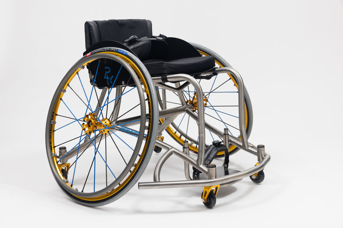 Titanium Thunder Basketball Main image