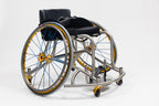 Titanium Thunder Basketball