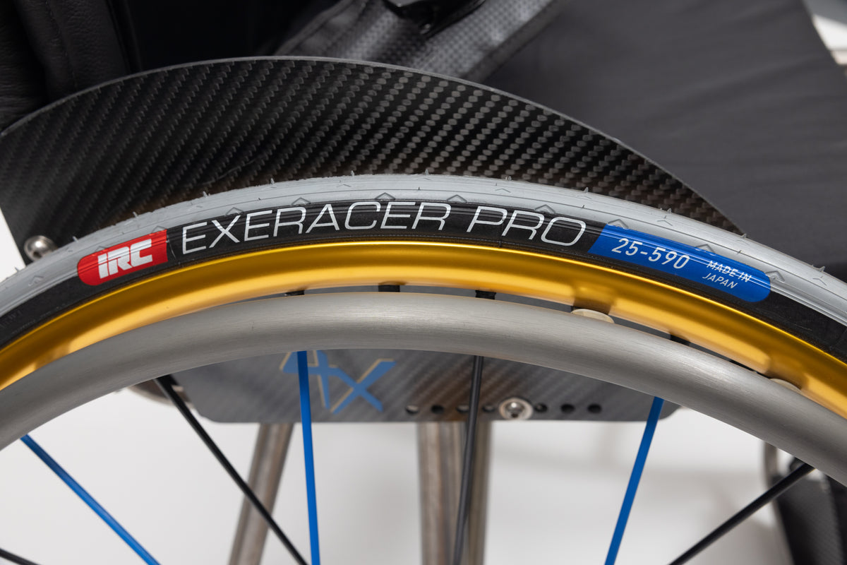 IRC Exeracer Pro Tire Main image