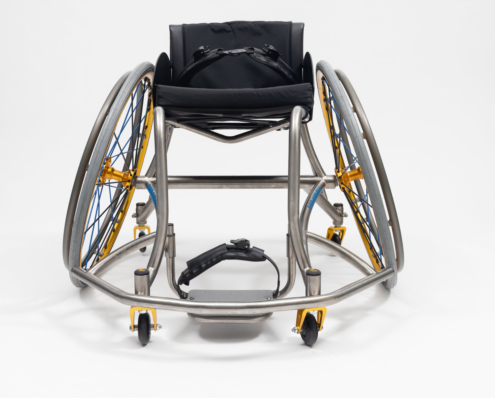Titanium Thunder Basketball