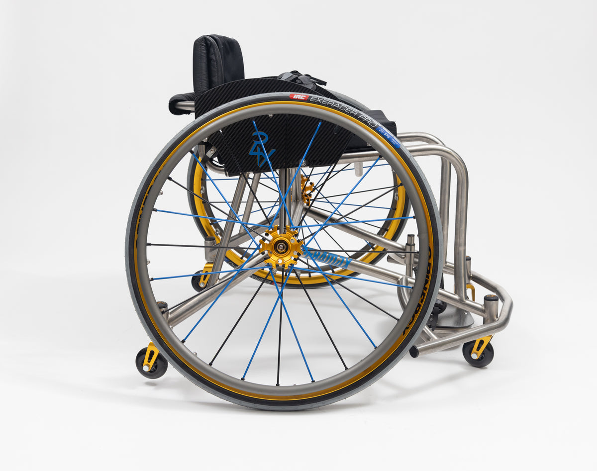 Titanium Thunder Basketball Secondary image