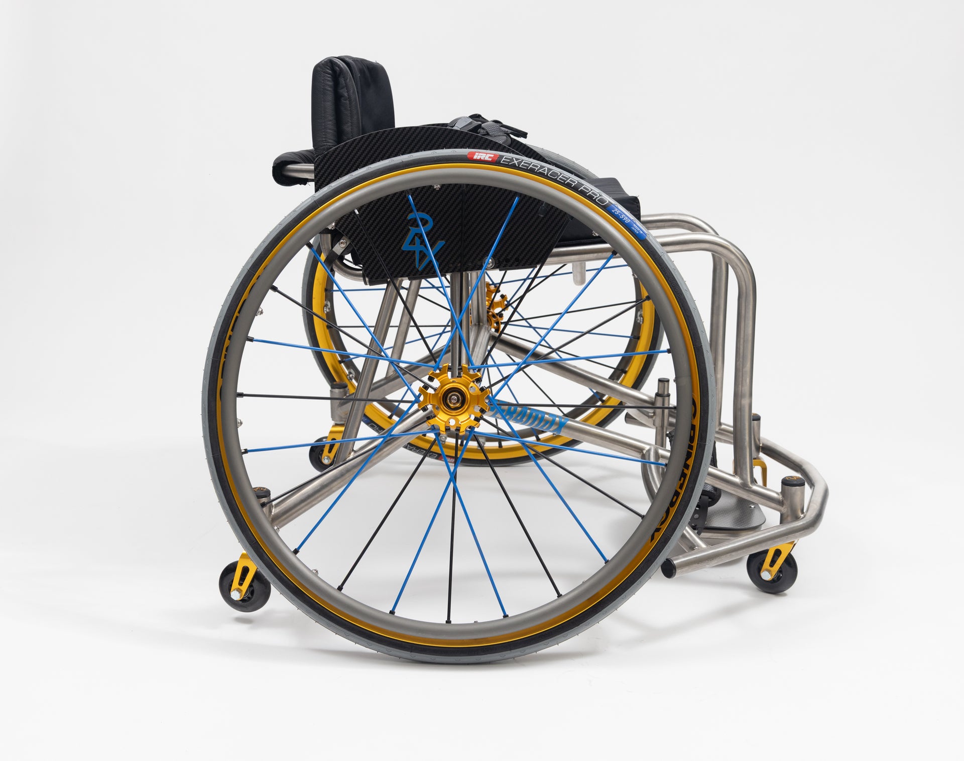 Titanium Thunder Basketball