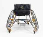 Titanium Thunder Basketball