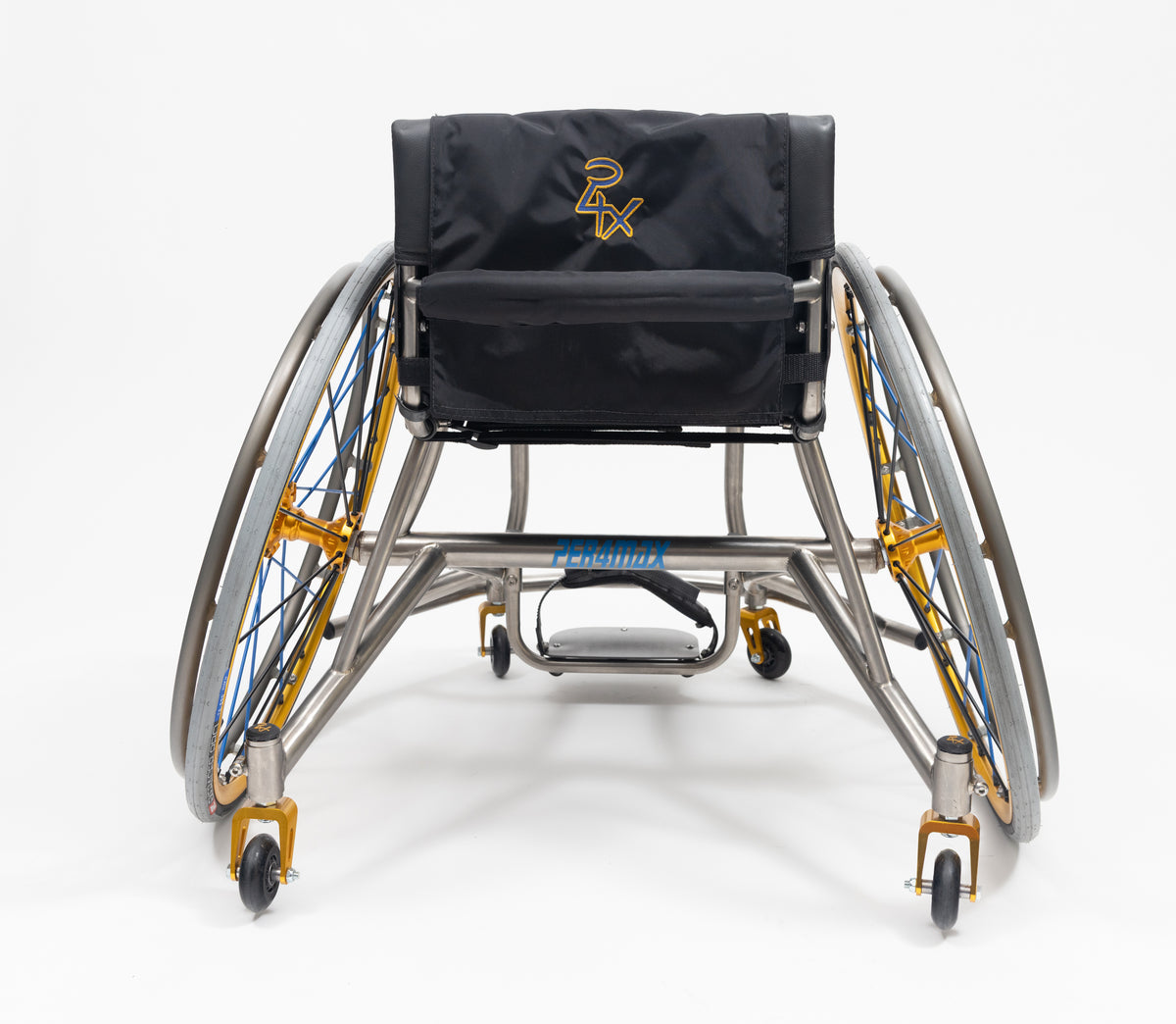 Titanium Thunder Basketball