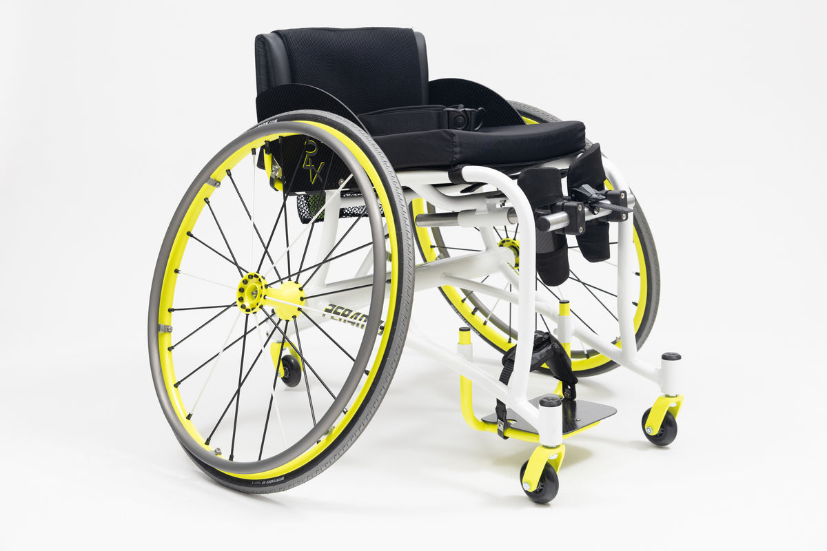 Buyer’s Guide: Tennis Wheelchair — PER4MAX image