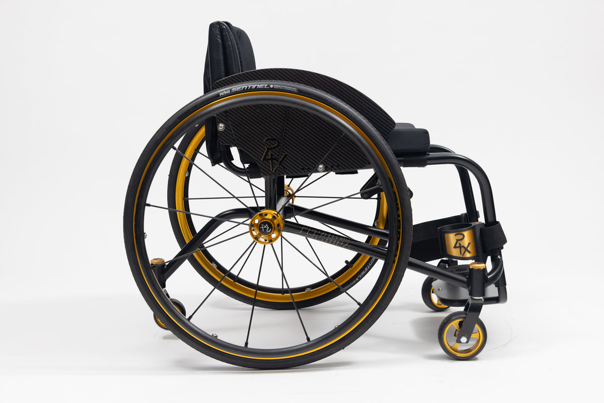 Buyer’s Guide: Custom PER4MAX Wheelchair — PER4MAX image