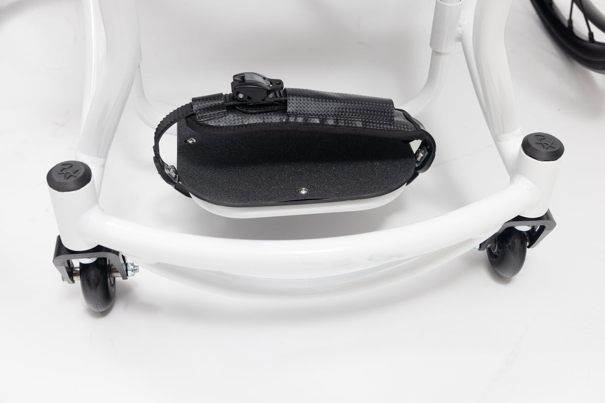 Footplates Secondary image