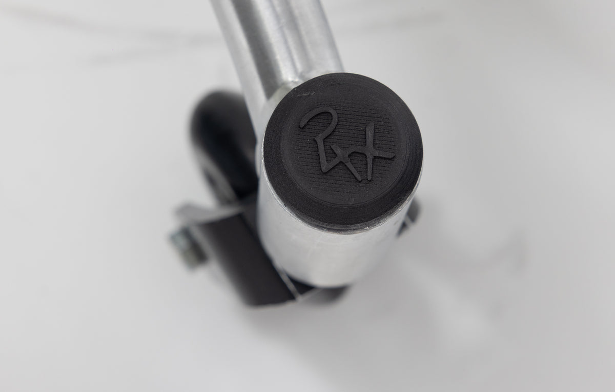 3D-Printed Caster Housing Caps (Set of 2) Main image
