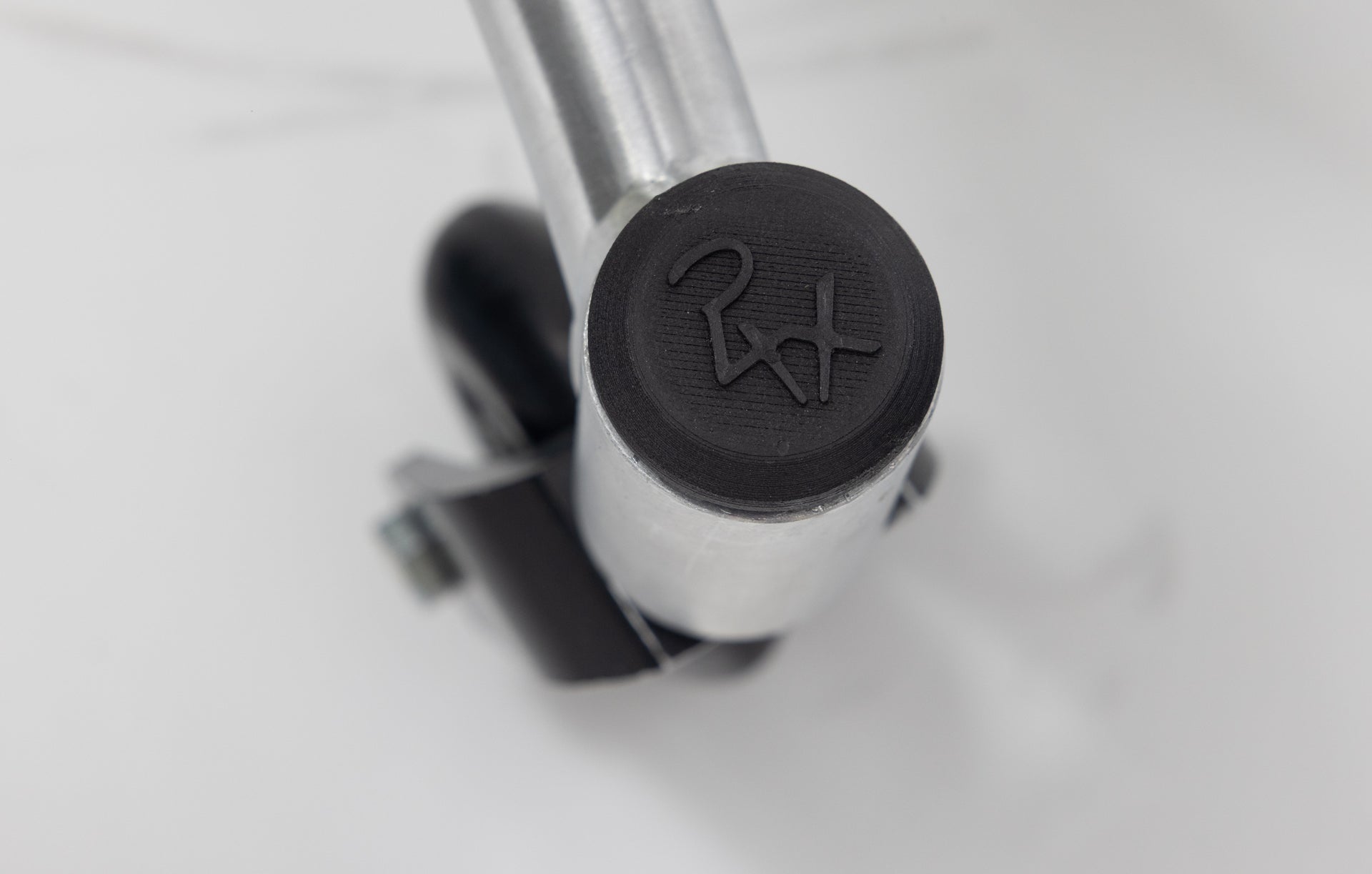 3D-Printed Caster Housing Caps (Set of 2)