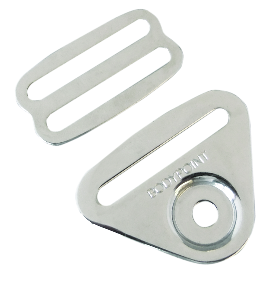 2-Point Padded Bodypoint (BP) Strap