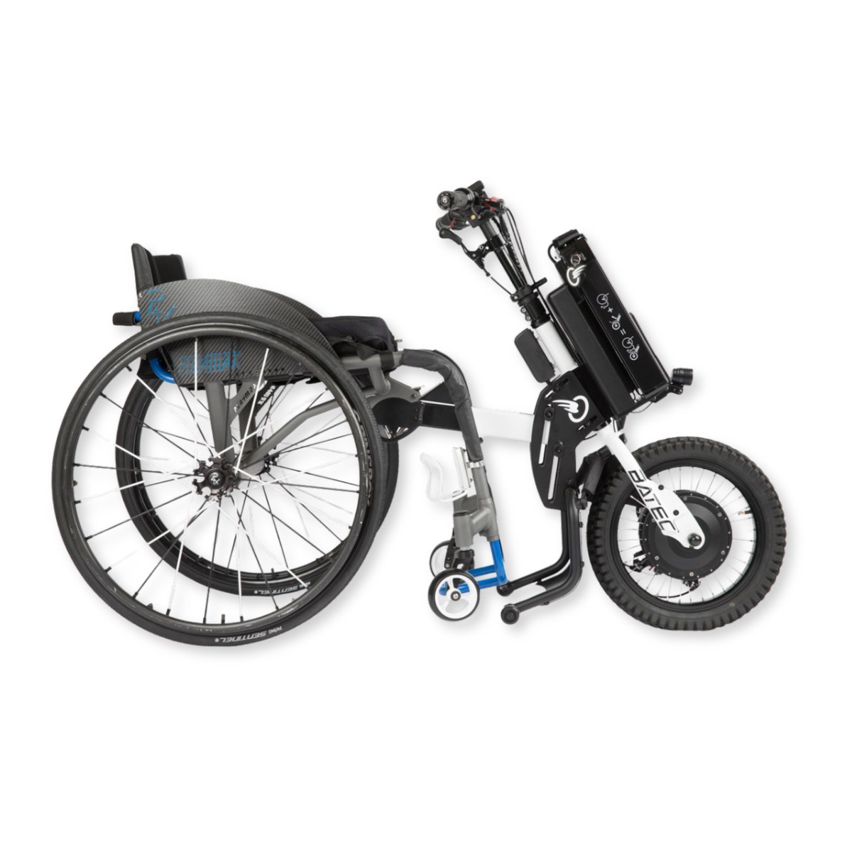 Batec Electric 2 Electric Handbike Main image