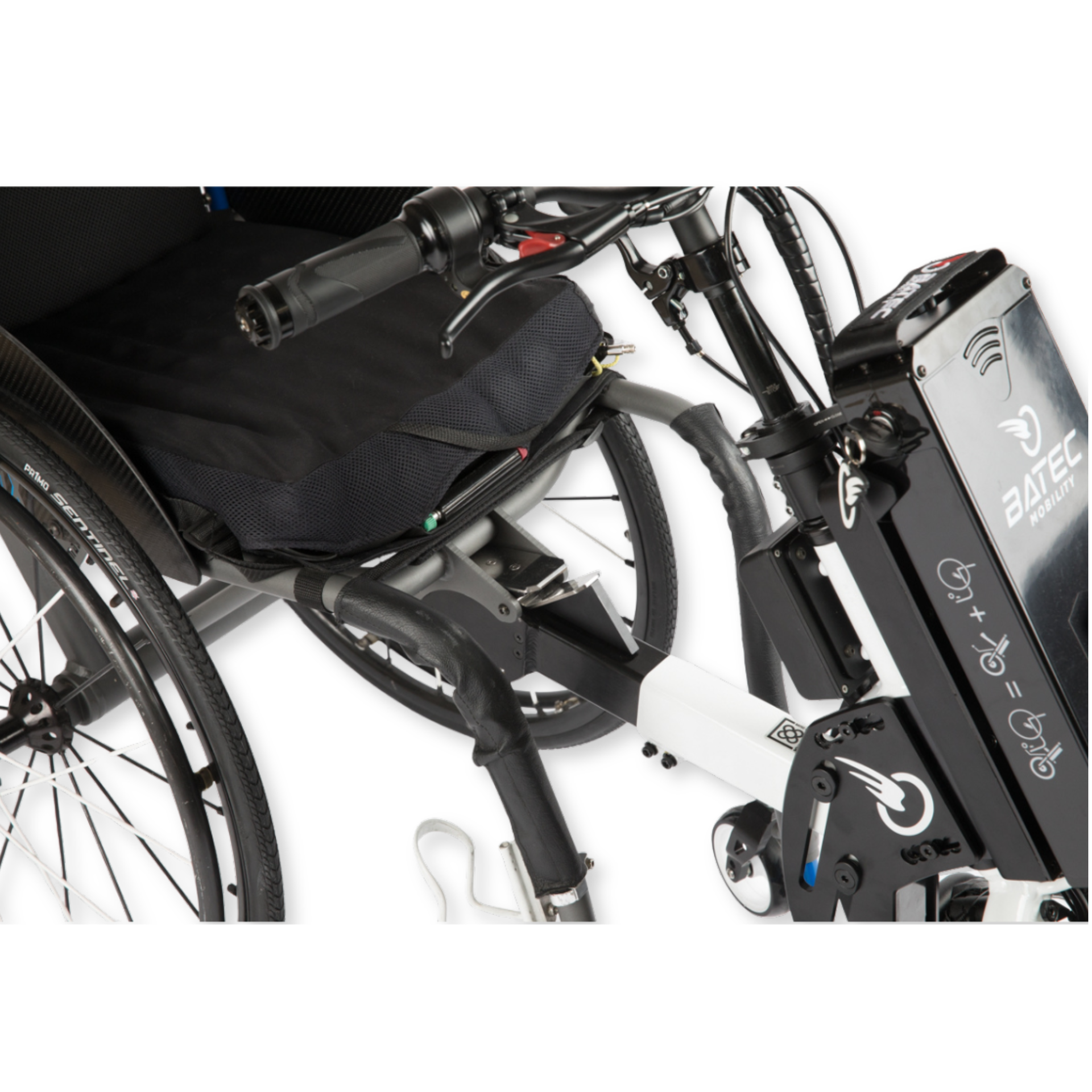 Batec Scrambler 2 Electric Handbike