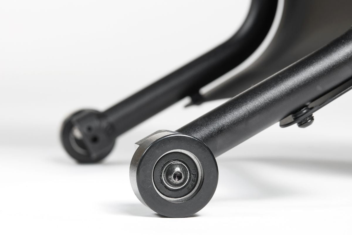 Batec Scrambler Stand with Suspension
