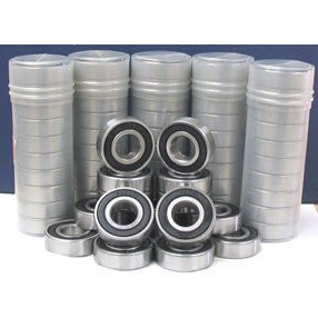Wheel & Caster Housing Bearings "1/2 or 5/8"