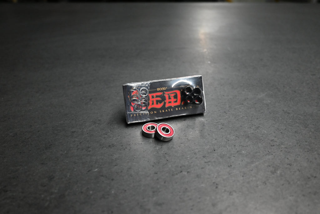 Caster Bearings