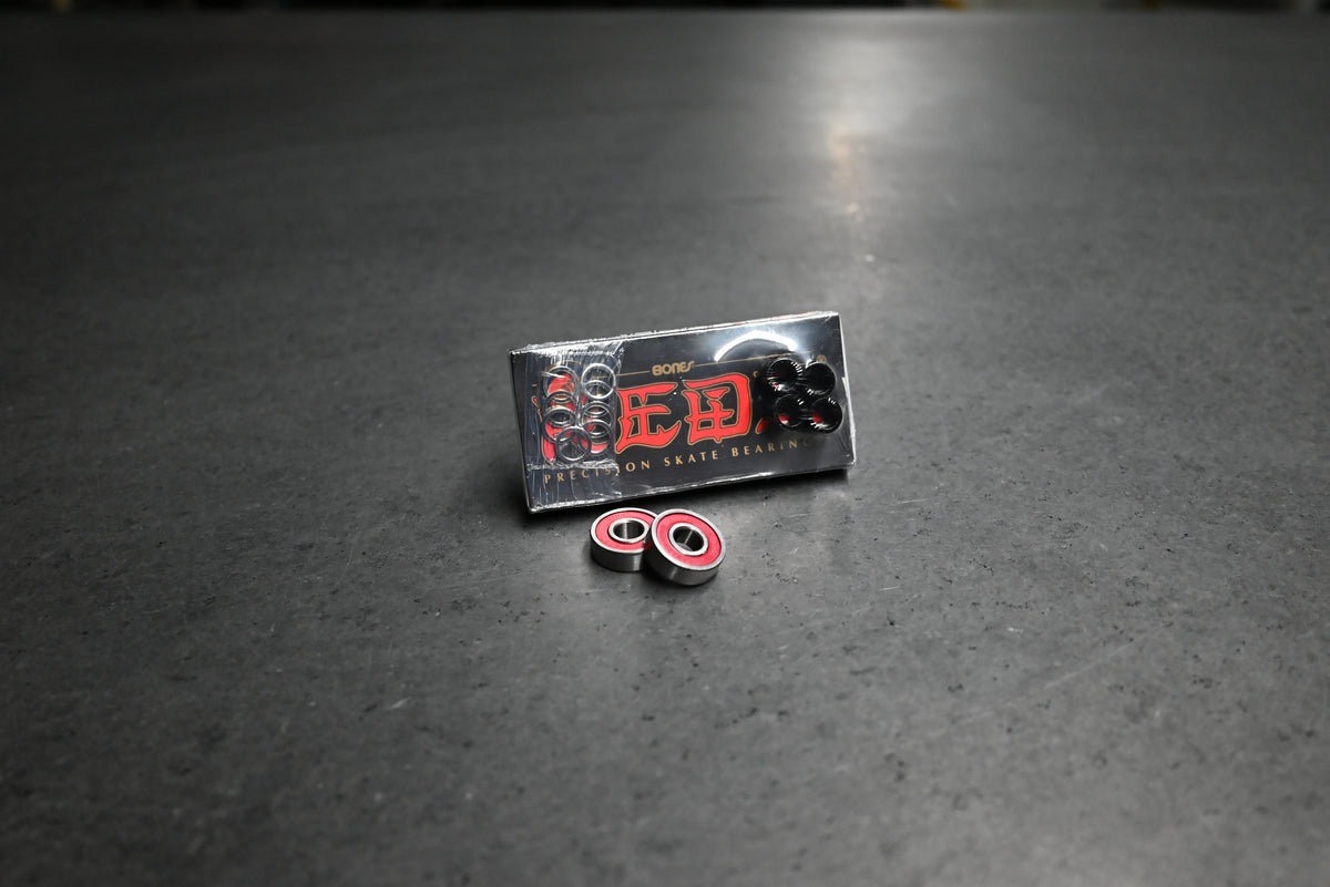 Caster Bearings