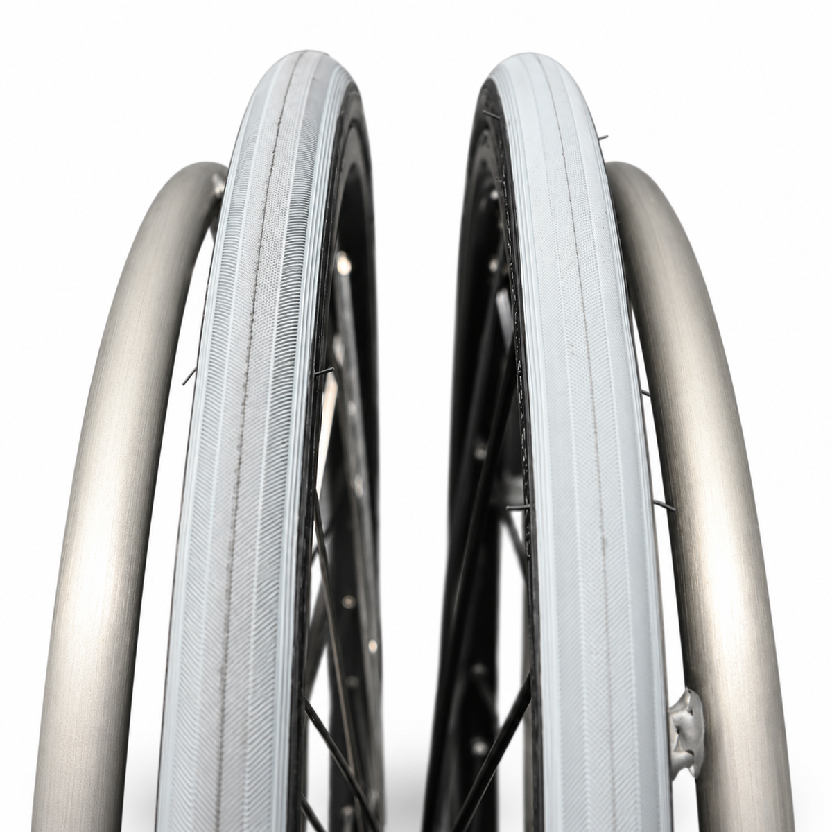 Hard Anodized Handrims (Sold Individually) Main image