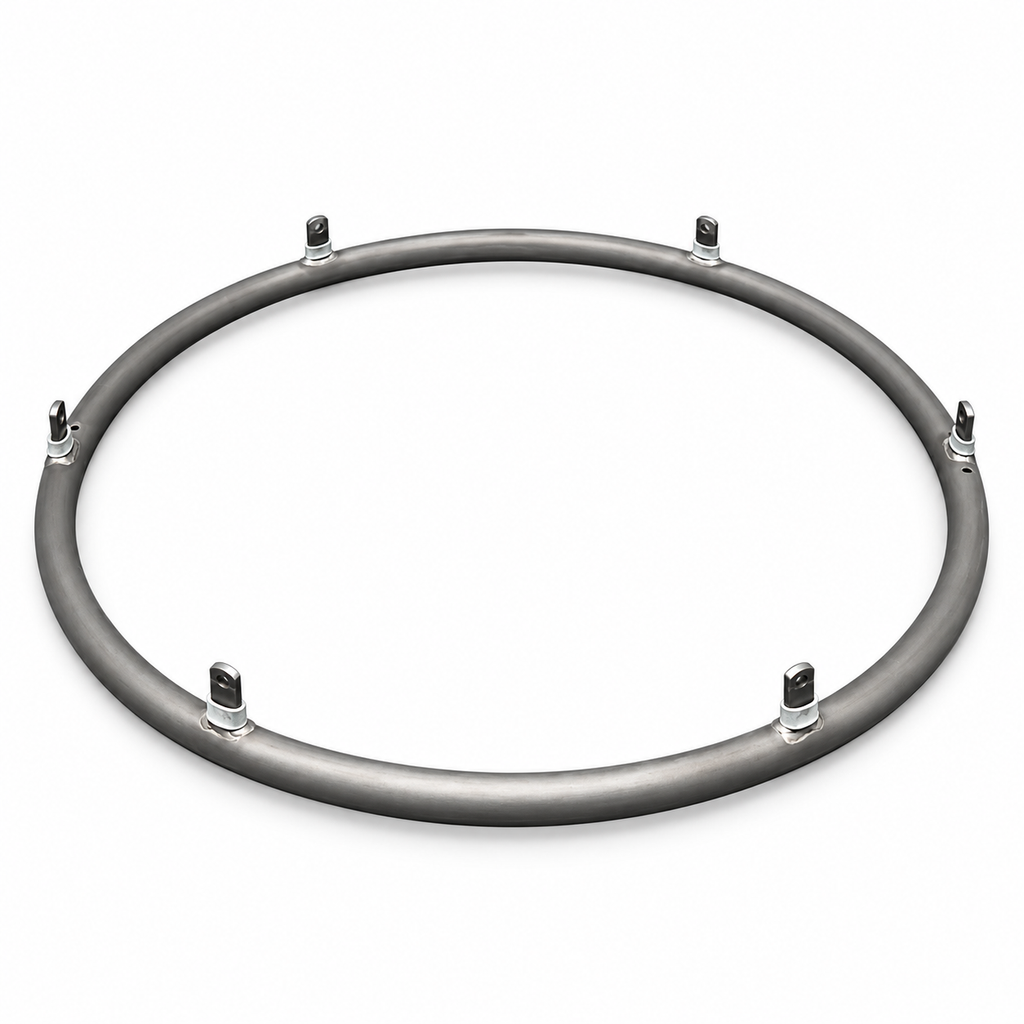 Hard Anodized Handrims (Sold Individually)