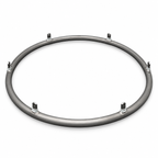 Hard Anodized Handrims (Sold Individually)