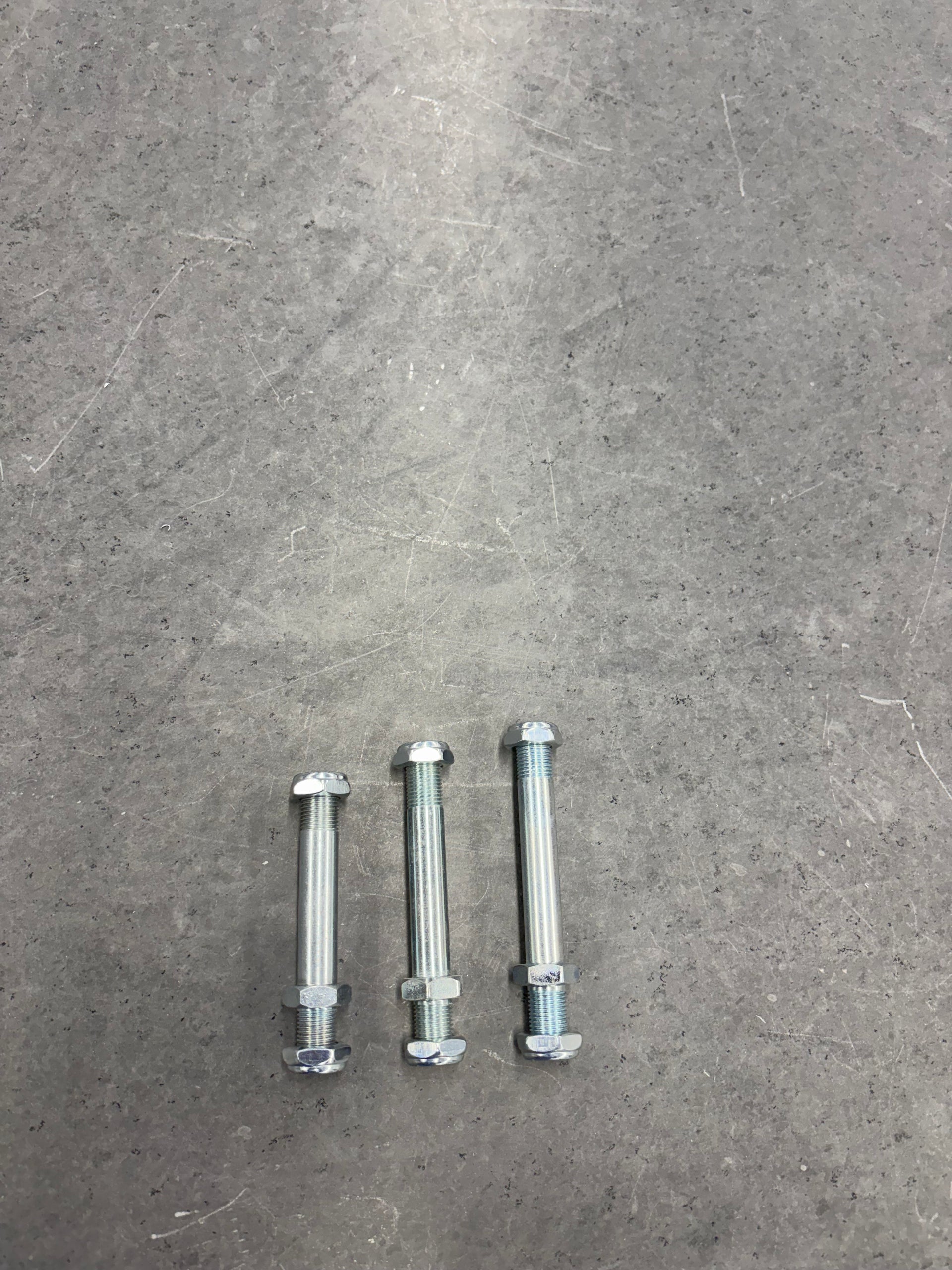 Stem Bolt Kit (Pair)