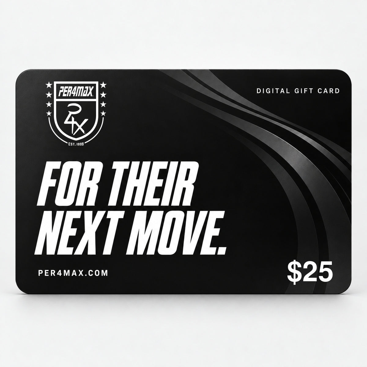 PER4MAX Digital Gift Card Main image