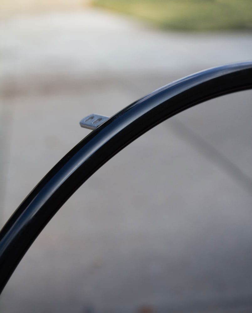 Q-Grip Handrims