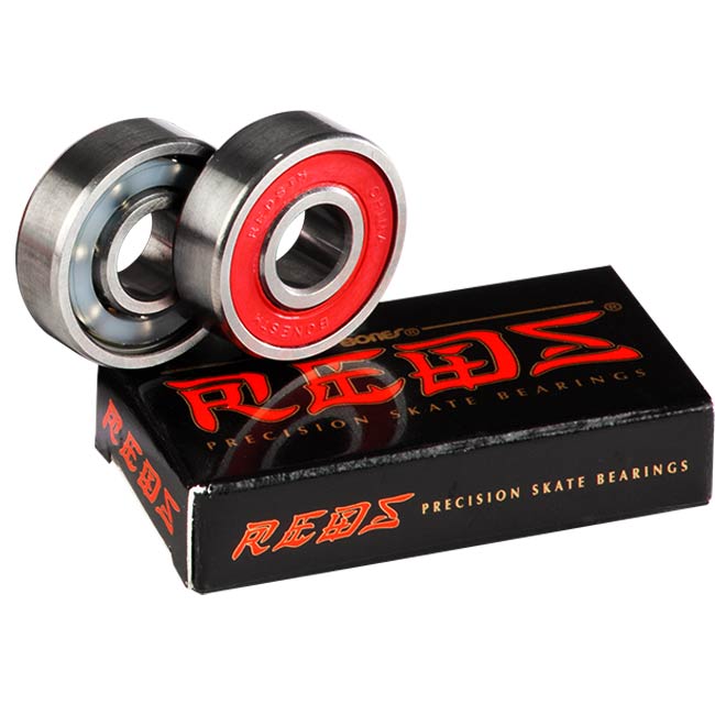 Caster Bearings