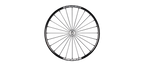 Sport Lite Extreme "SLX" 24 Spoke (Pair)