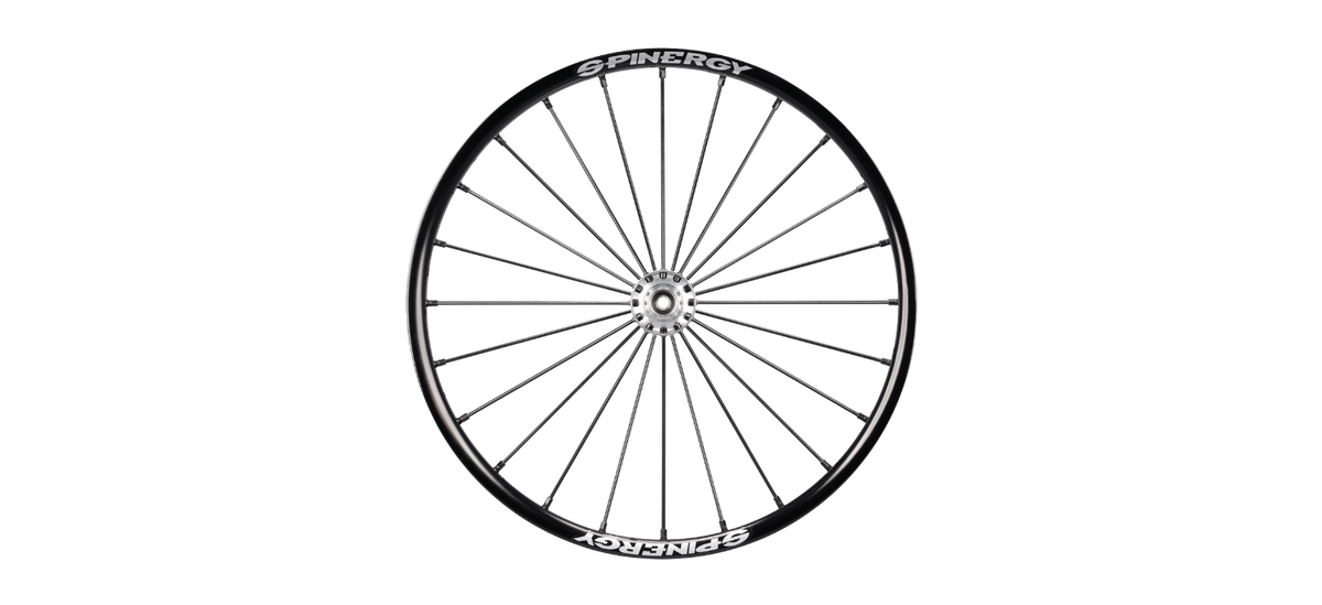 Sport Lite Extreme "SLX" 24 Spoke (Pair)