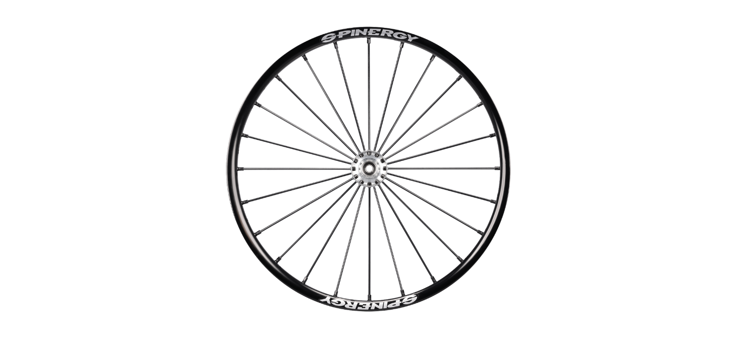 Sport Lite Extreme "SLX" 24 Spoke (Pair)