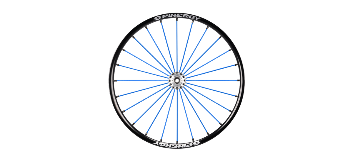 Sport Lite Extreme "SLX" 24 Spoke (Pair) Main image